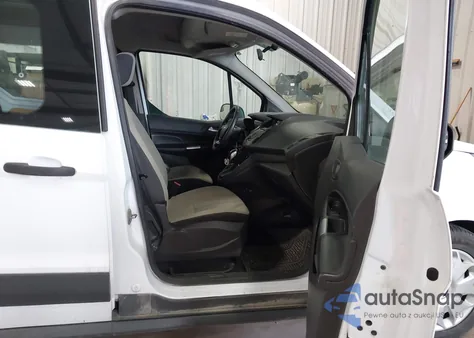 2014 Ford Transit Connect Xlt from USA, damaged, VIN NM0LS7F7XE1144481